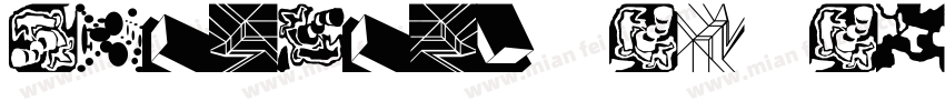 AvanGard Bk BT字体转换